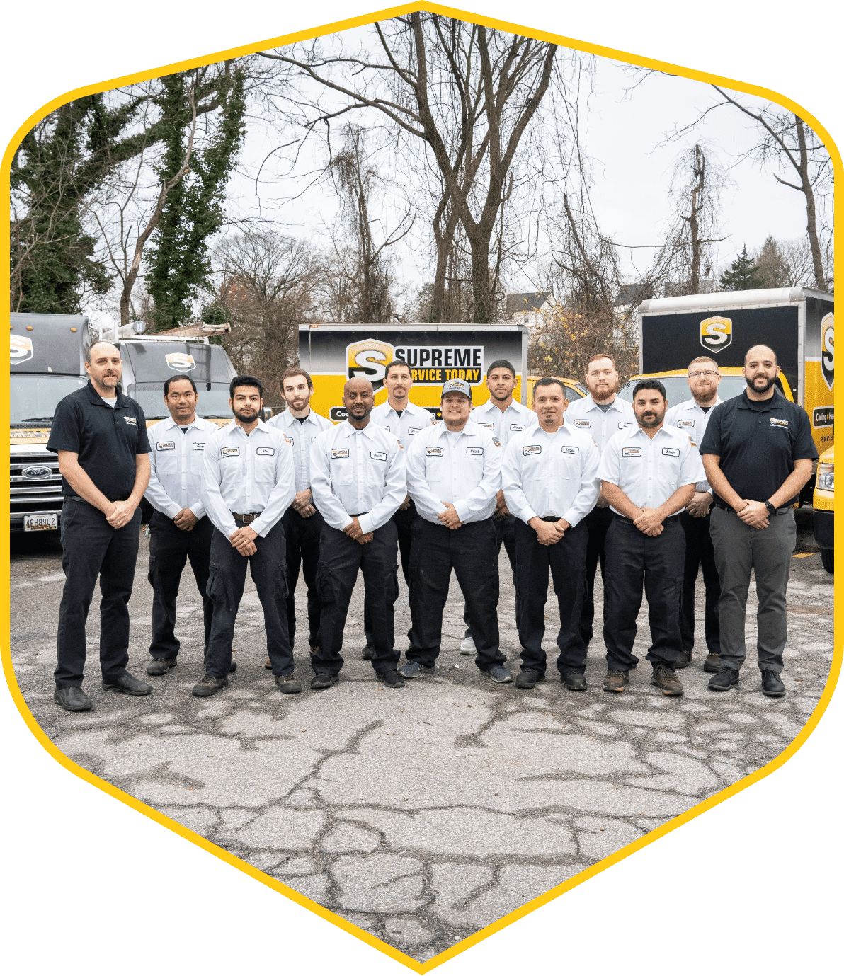 Supreme Service Today Technicians