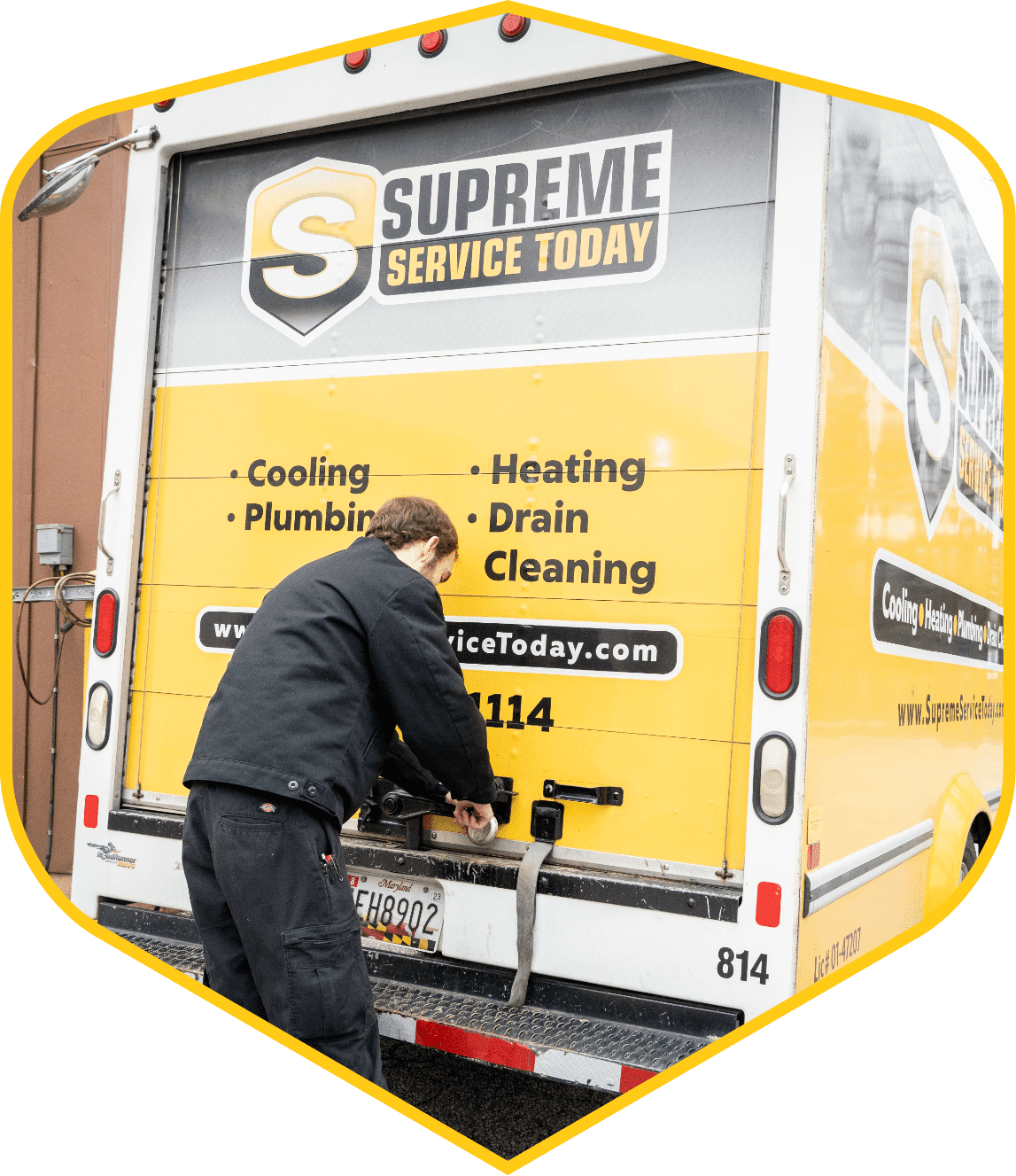 HVAC Services Baltimore MD
