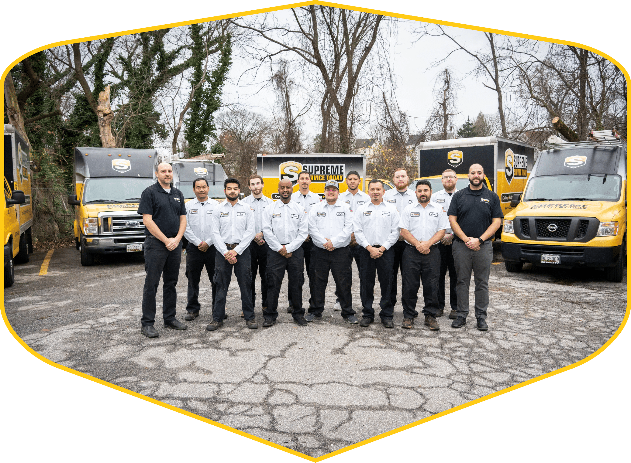 Supreme Service Today Technicians