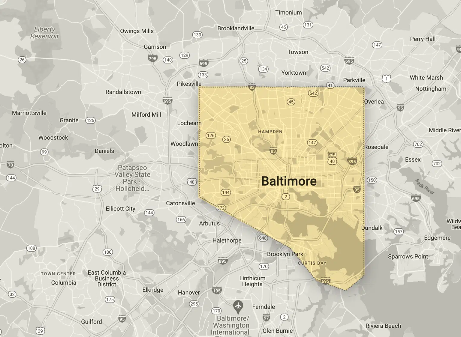 baltimore-md