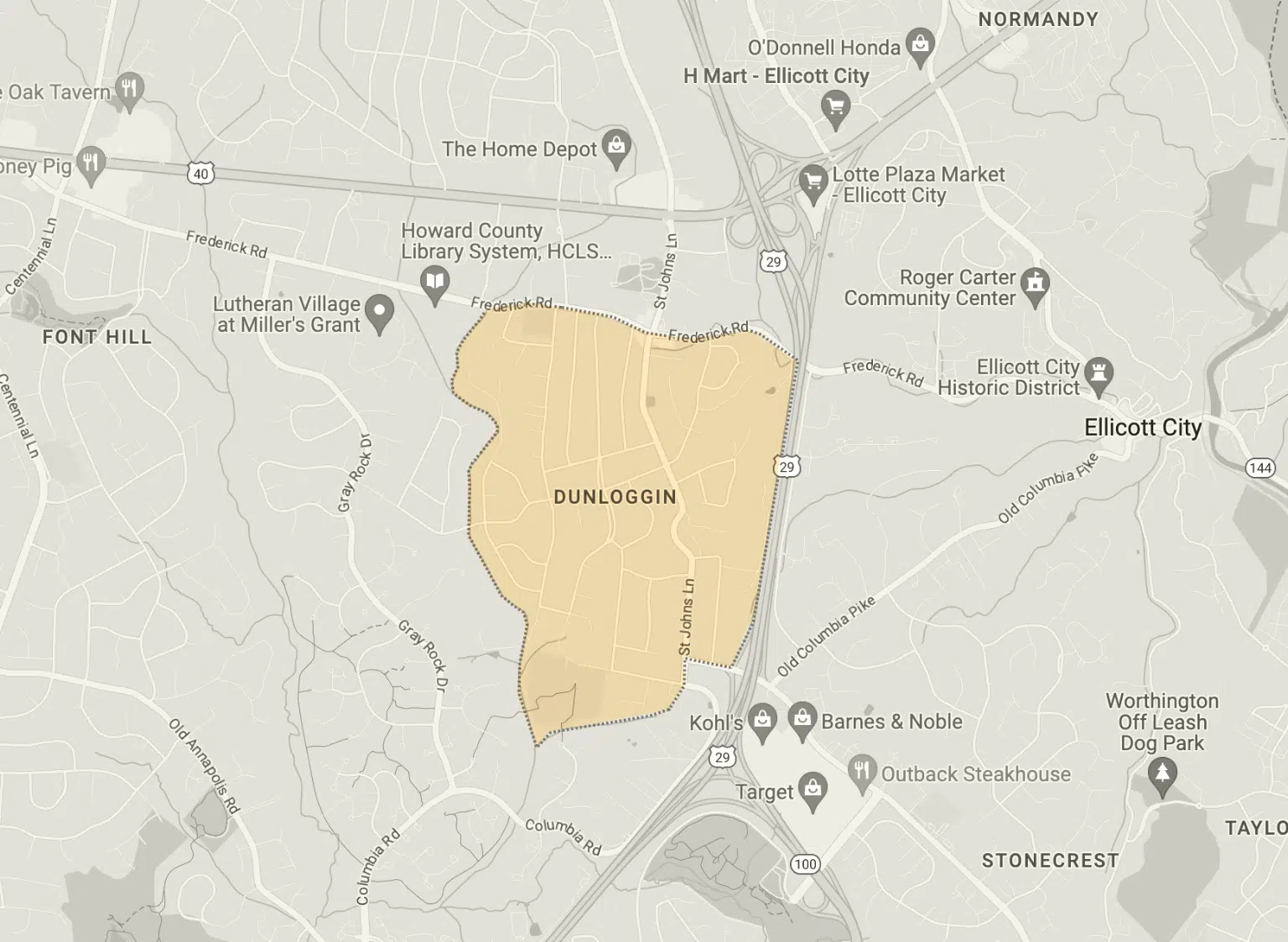 dunloggin-md