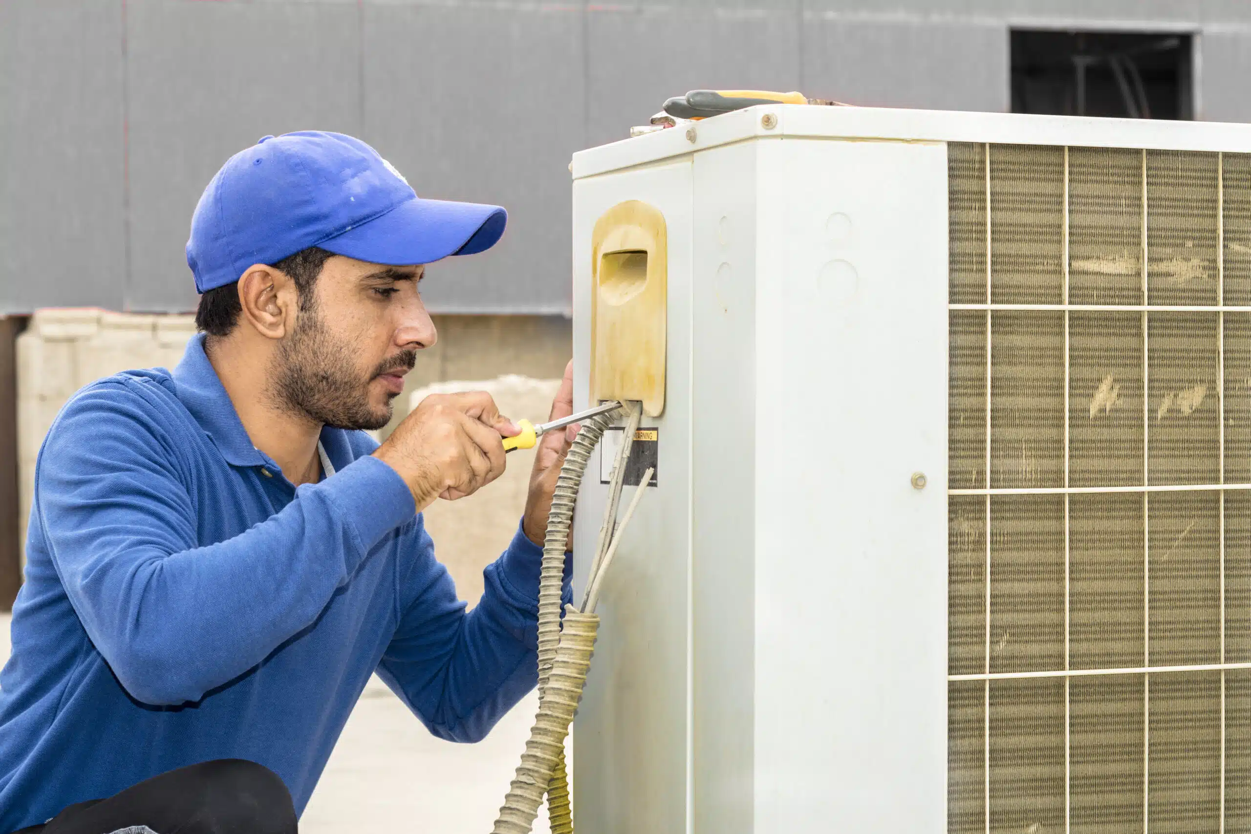local ac repair baltimore