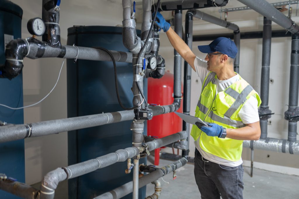 geothermal heating maintenance in Baltimore MD