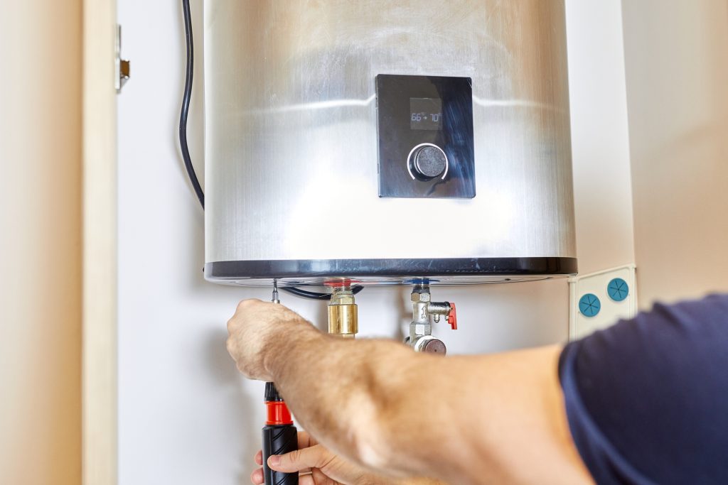 water heater repair in Baltimore MD