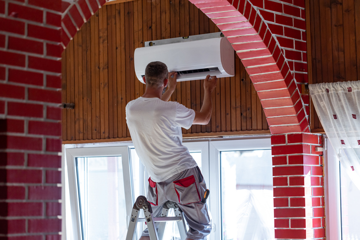 How Mini Split Installation Enhances Home Value