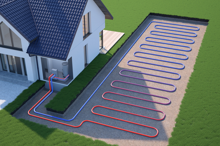 Geothermal Cooling The Underground Secret to Energy-Efficient Comfort